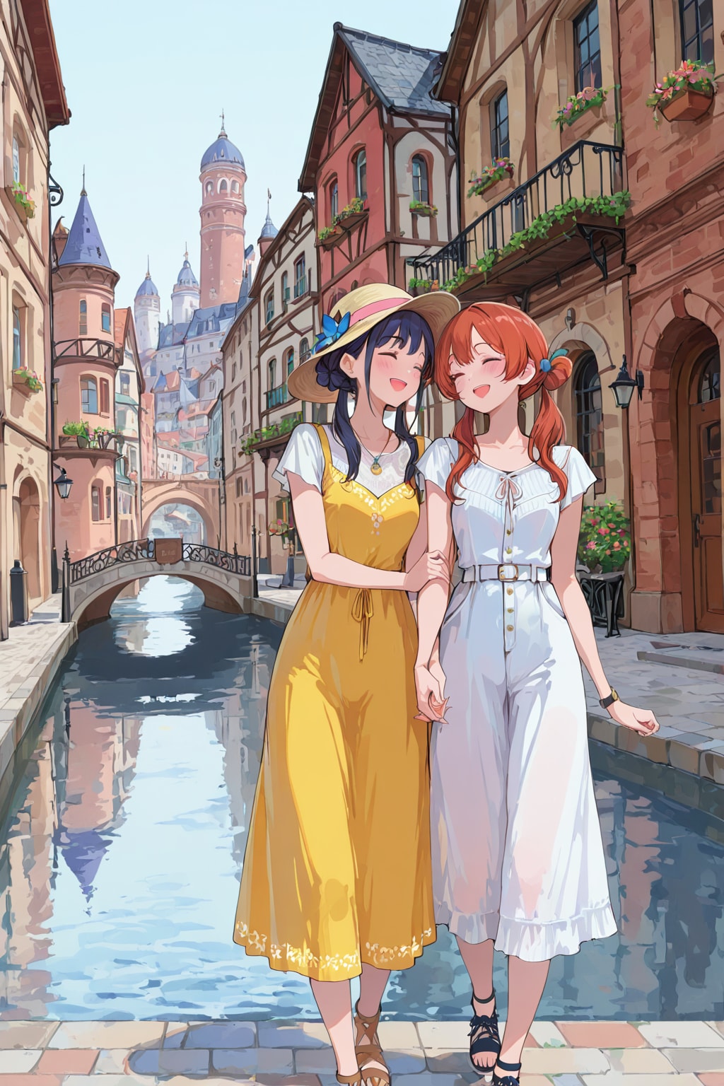 APRICOTでも水道橋を入れればなんかいい感じになる説！