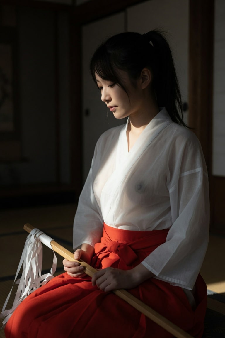 巫女