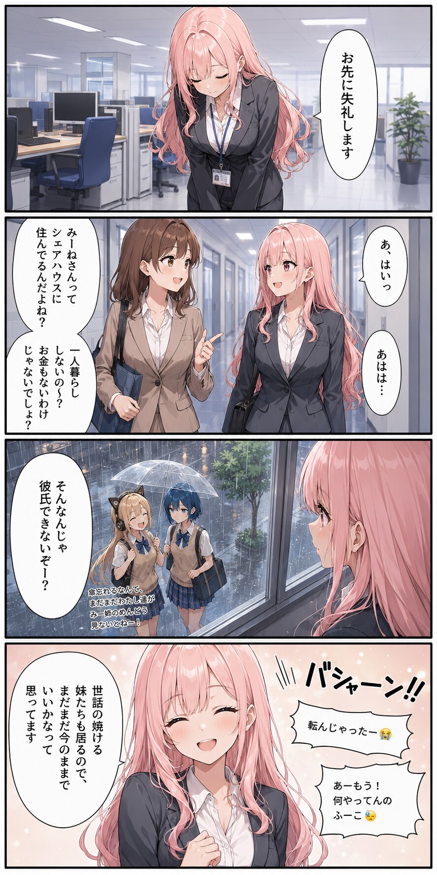 うちの日常〜その2〜