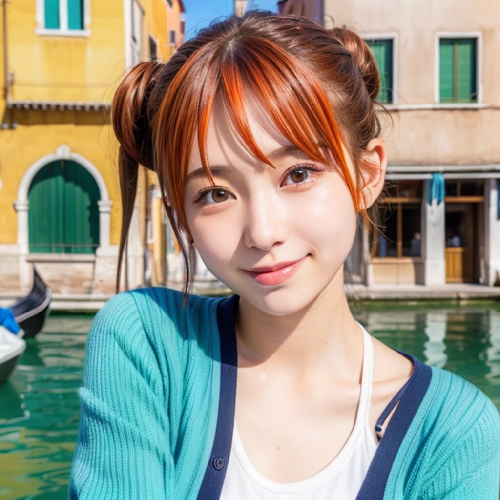 快晴っ娘ちゃん