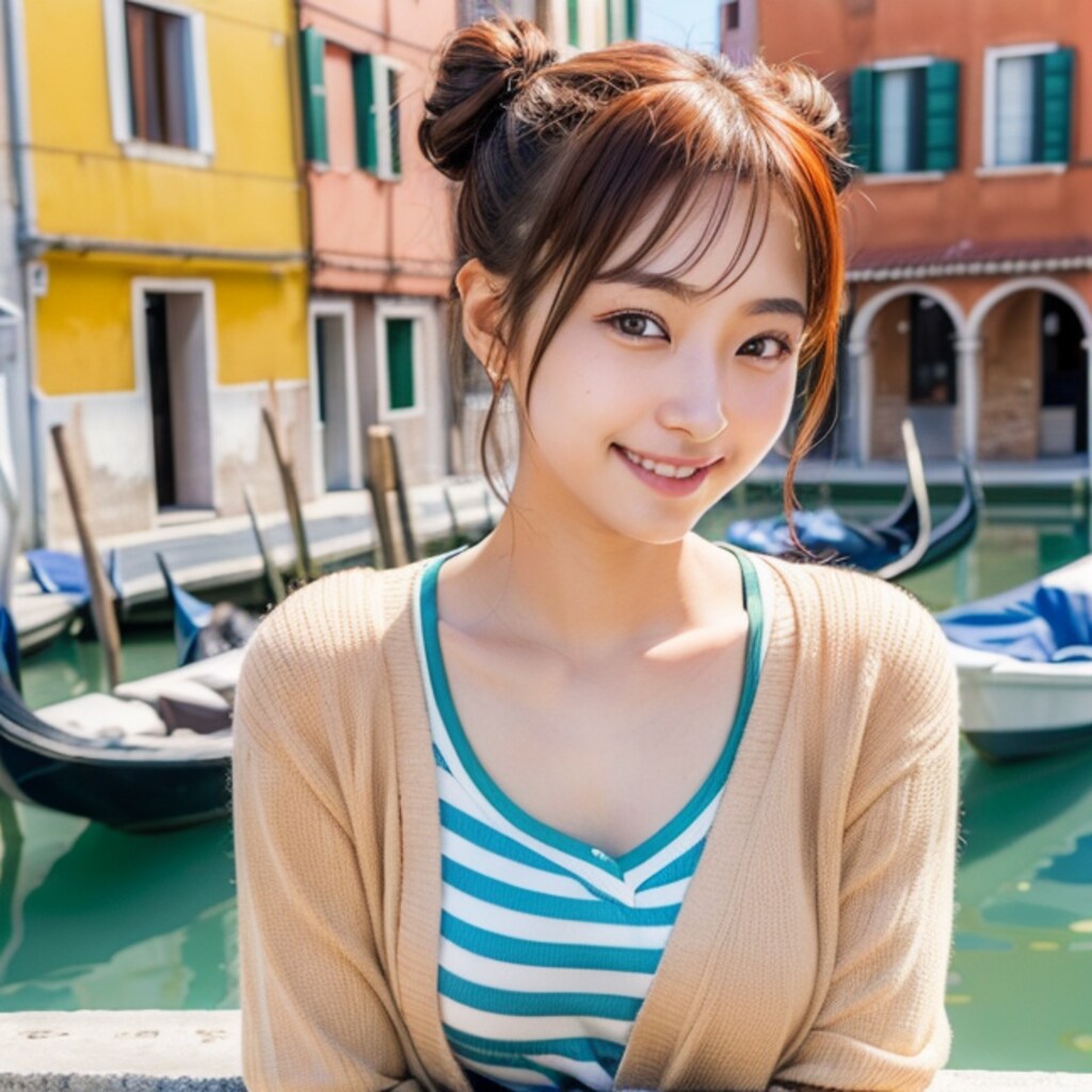 快晴っ娘ちゃん