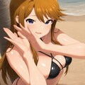 【所恵美】グラビア撮影 6枚目