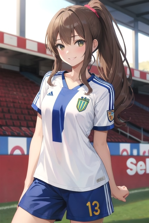 サッカー選手