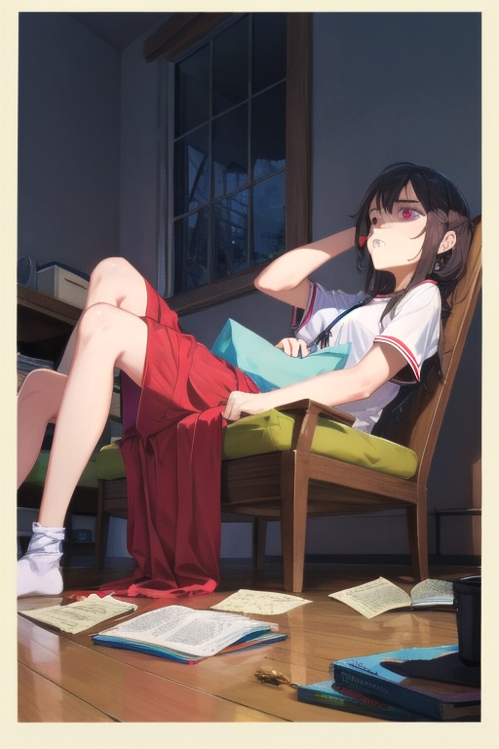 【ワード検証】apathy