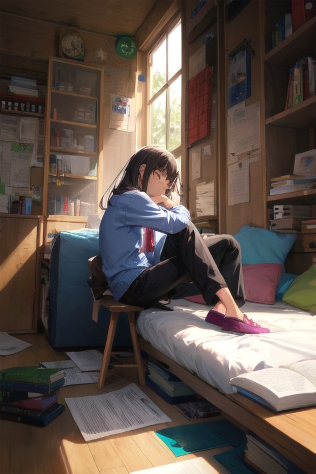 【ワード検証】apathy