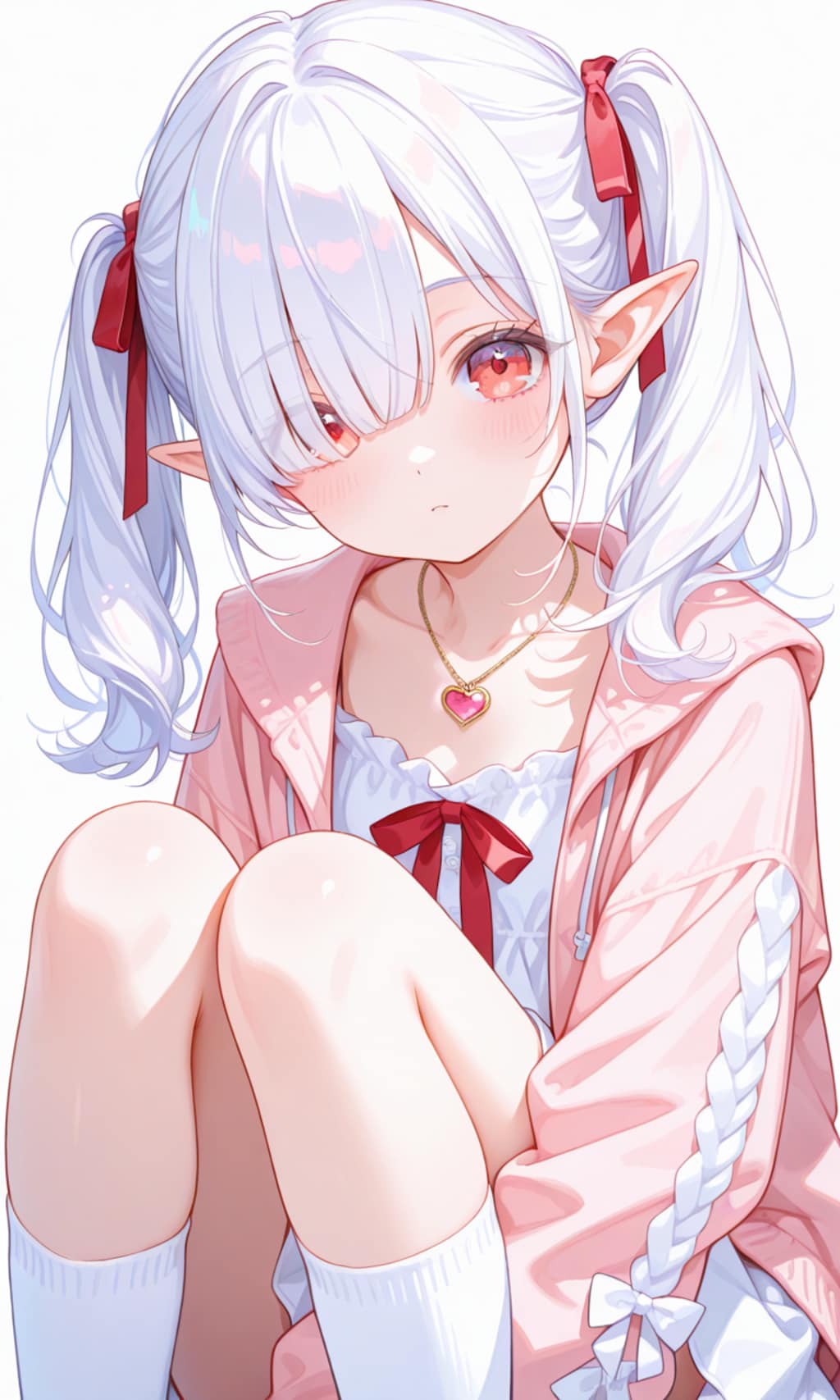 いつもより可愛さマシマシなシロネさん