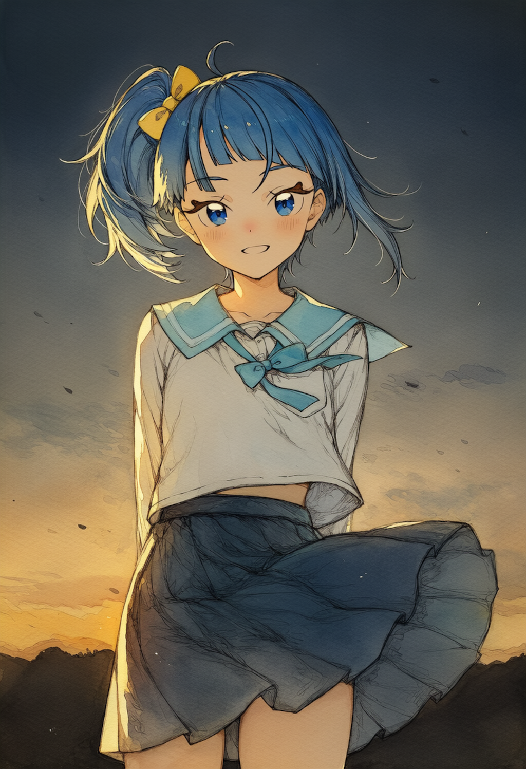 ソラ・ハレワタール 1