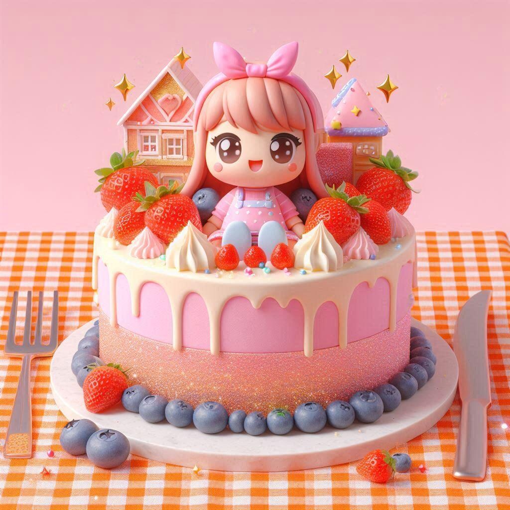 今日はホールケーキの日なんだってよ！