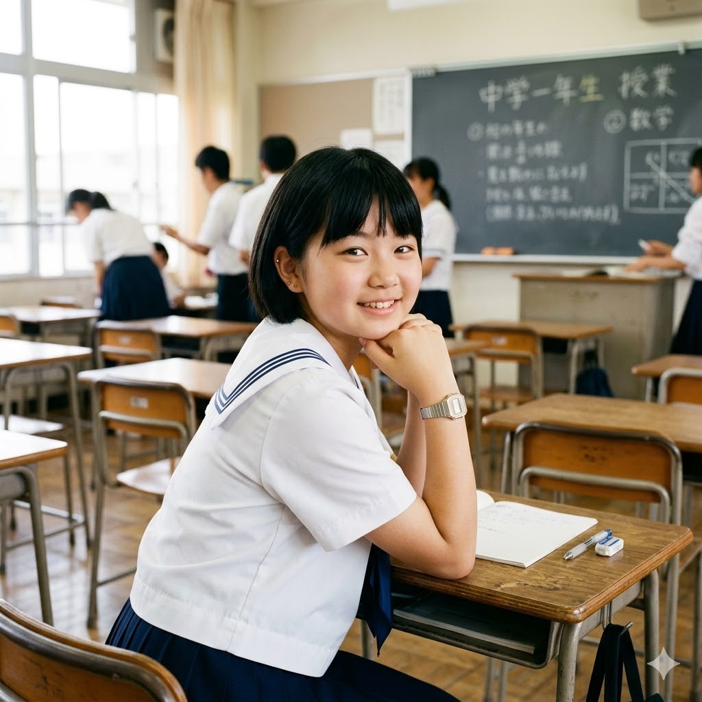 視線