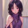 ニット ｱｰﾙｲﾁﾊﾁ 5枚目