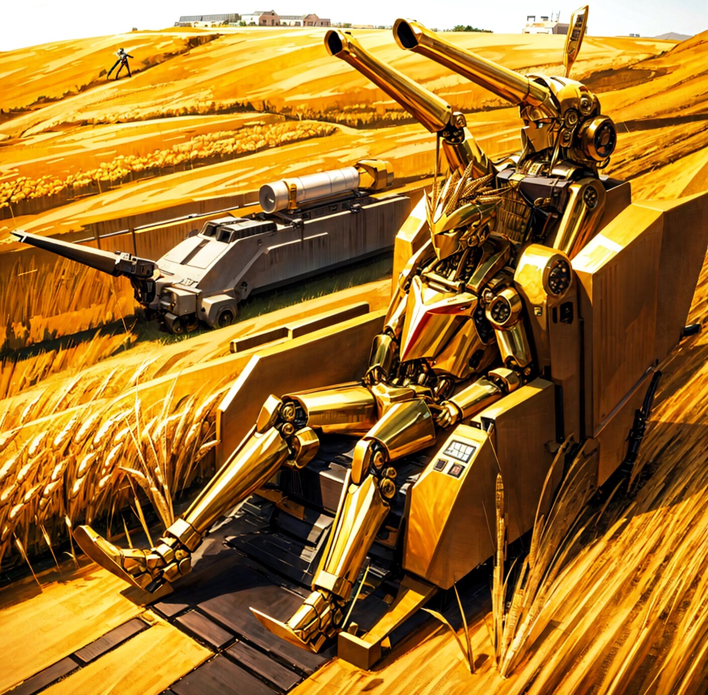 カメレオン隊