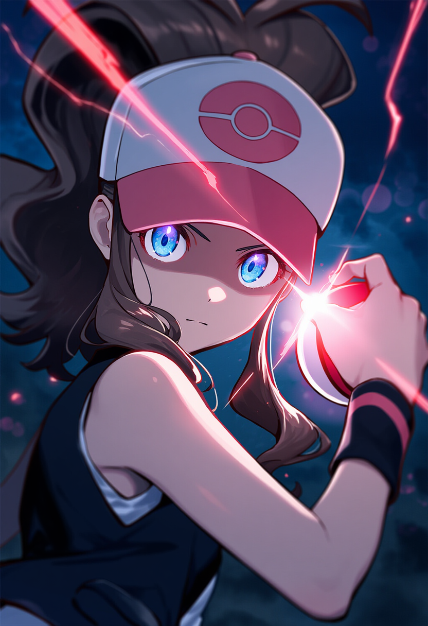 終末世界に立ち向かう女主人公 | の人気AIイラスト・グラビア