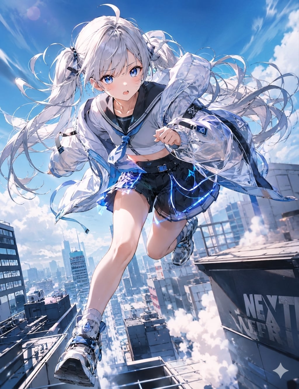 サイバー制服