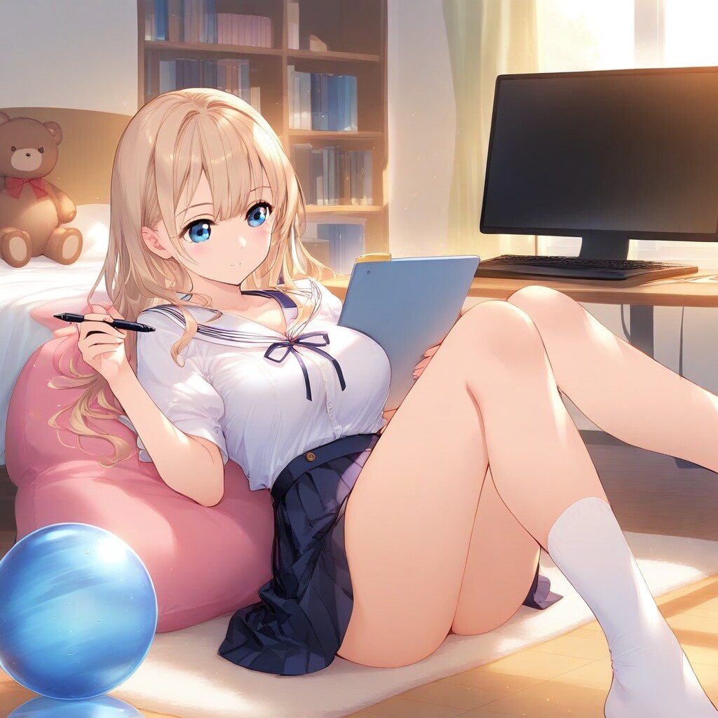 《失敗作》 | の人気AIイラスト・グラビア