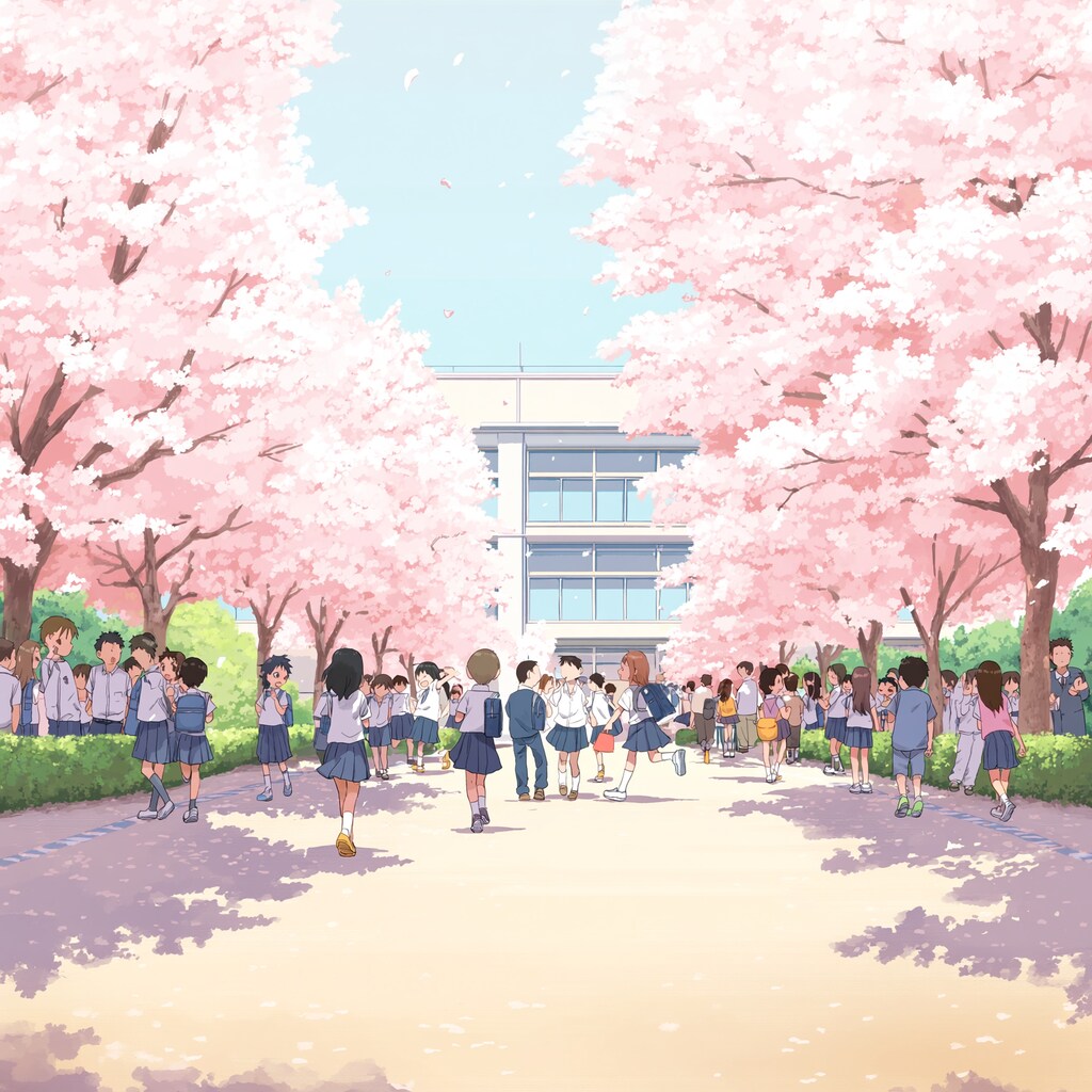 学校が始まった！
