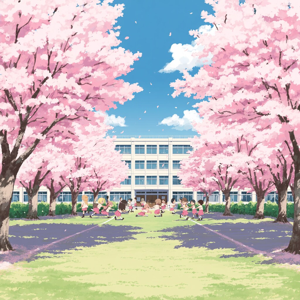 学校が始まった！