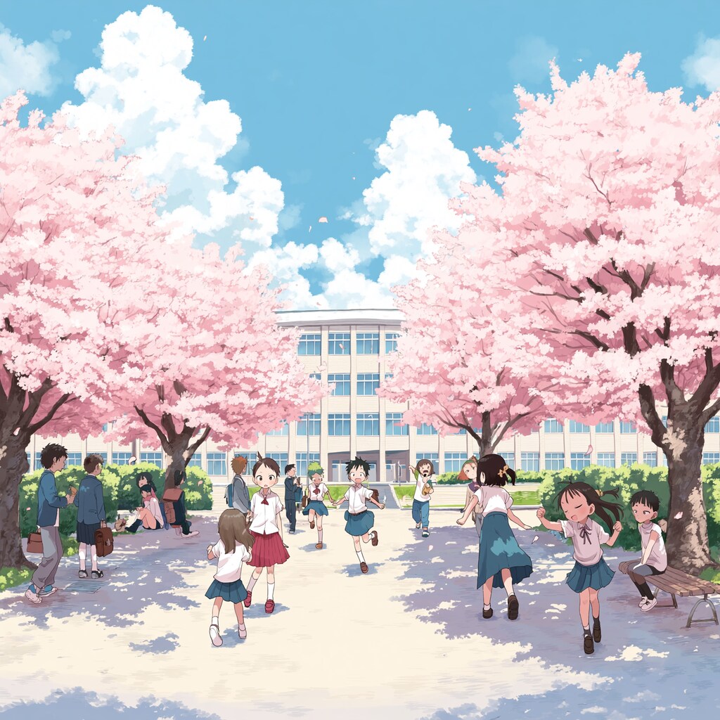 学校が始まった！