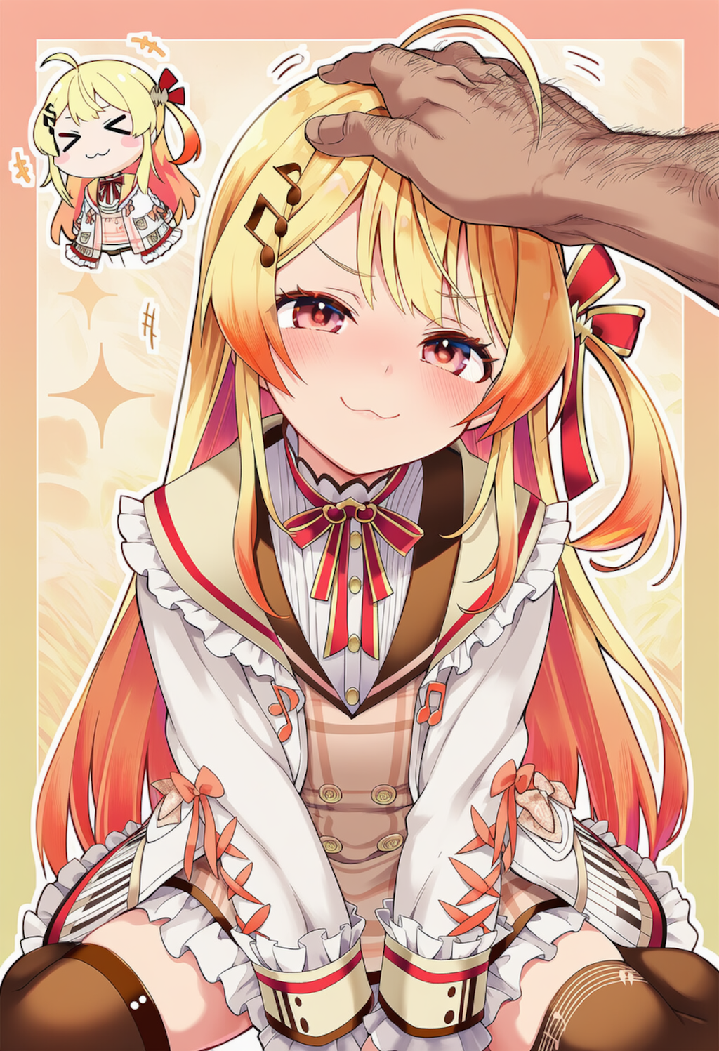 よちよちきゃなでぃ