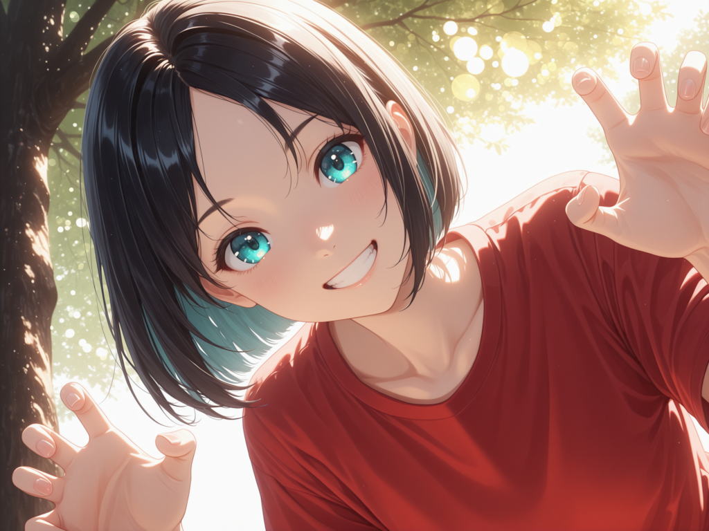 おはよう