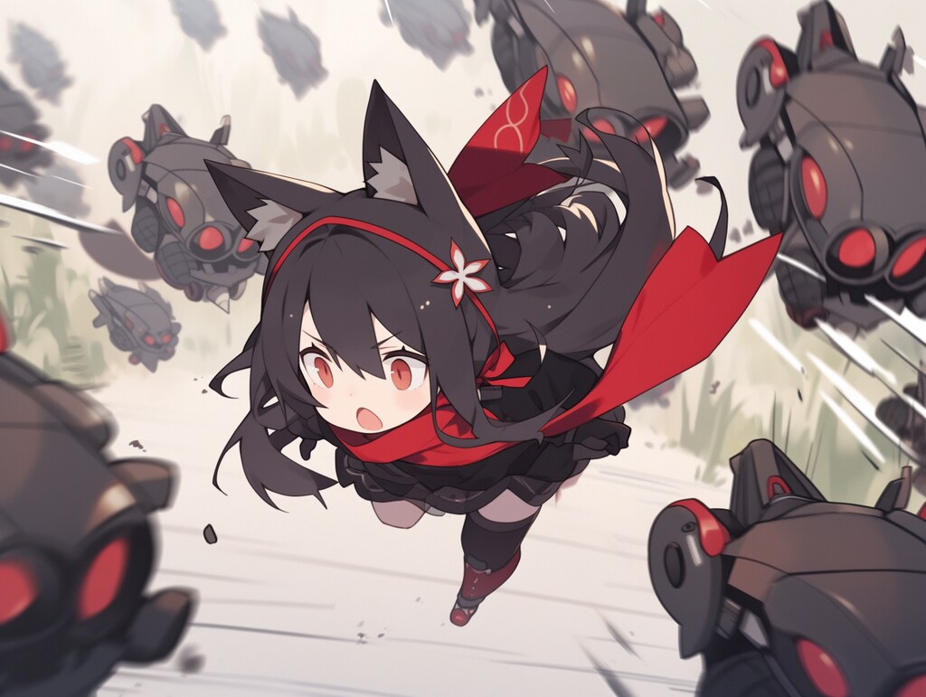 フェンテス観光、防衛システム作動