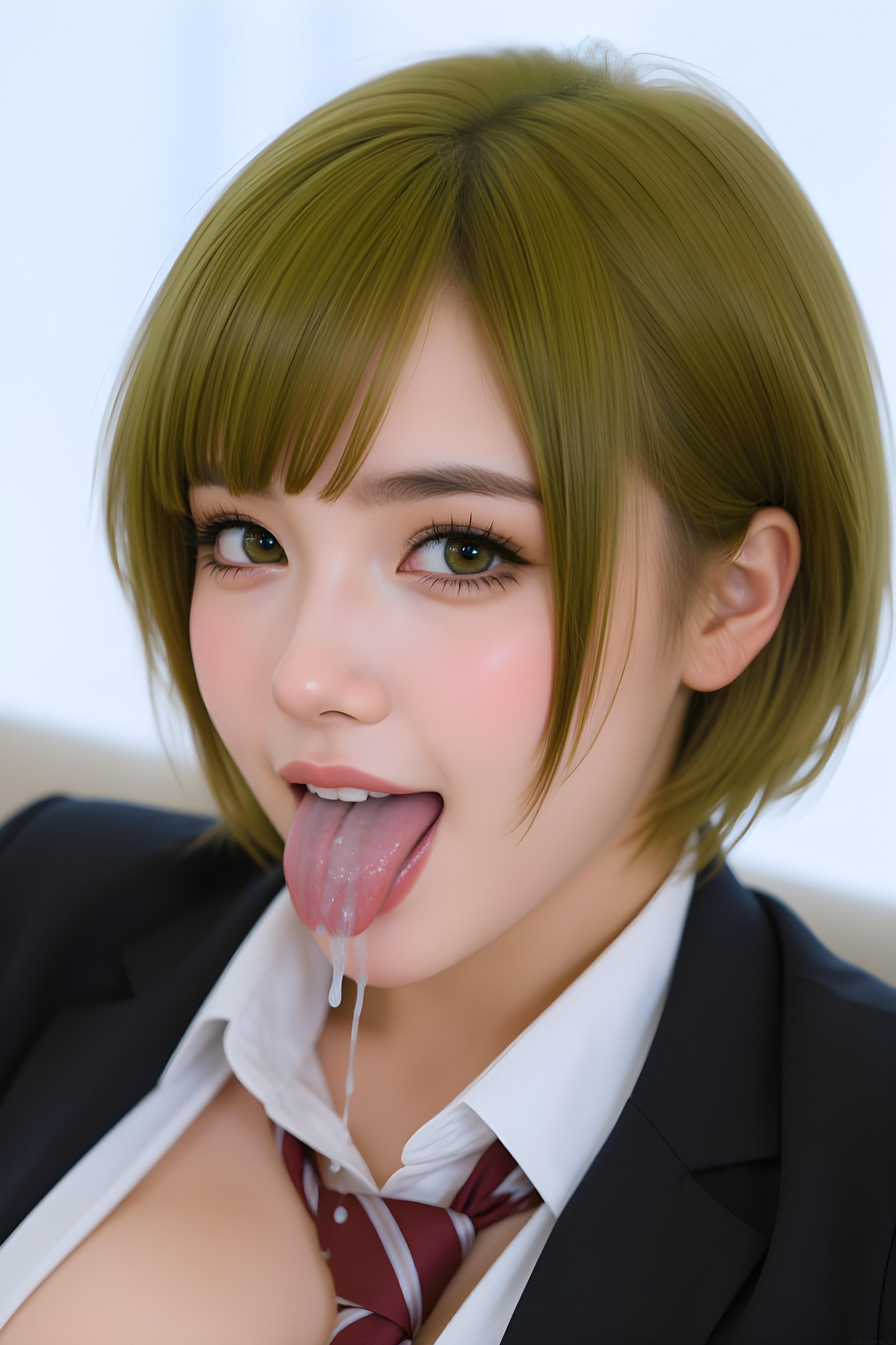 短髪ギャルちゃん