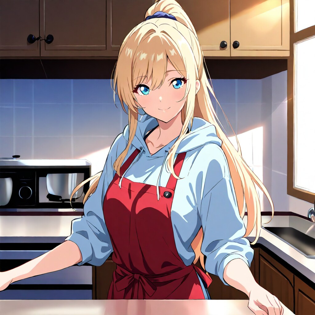 さっ！何が食べたいの？😊何でも作ってあげる❤️