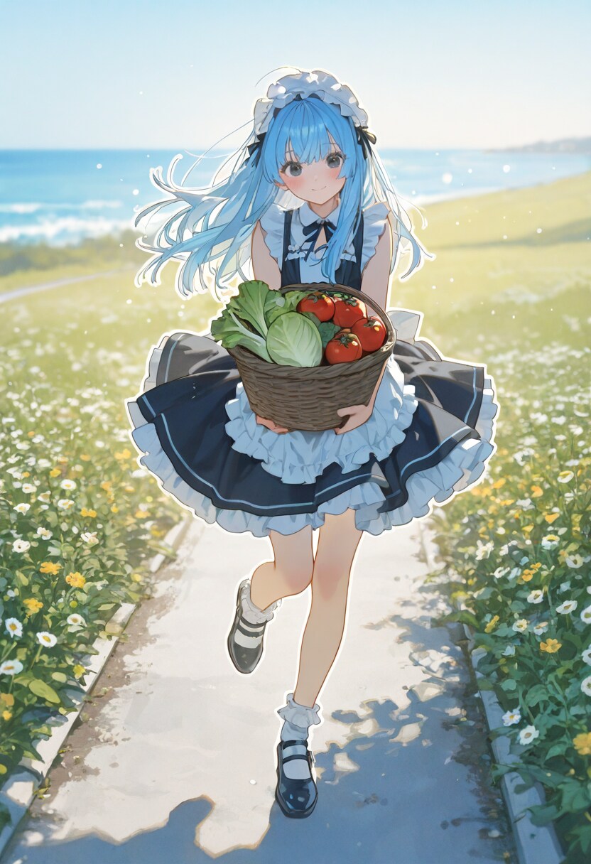 収穫 | の人気AIイラスト・グラビア