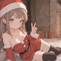 茶髪サンタと乱交無料公開版　25-12-23 2枚目
