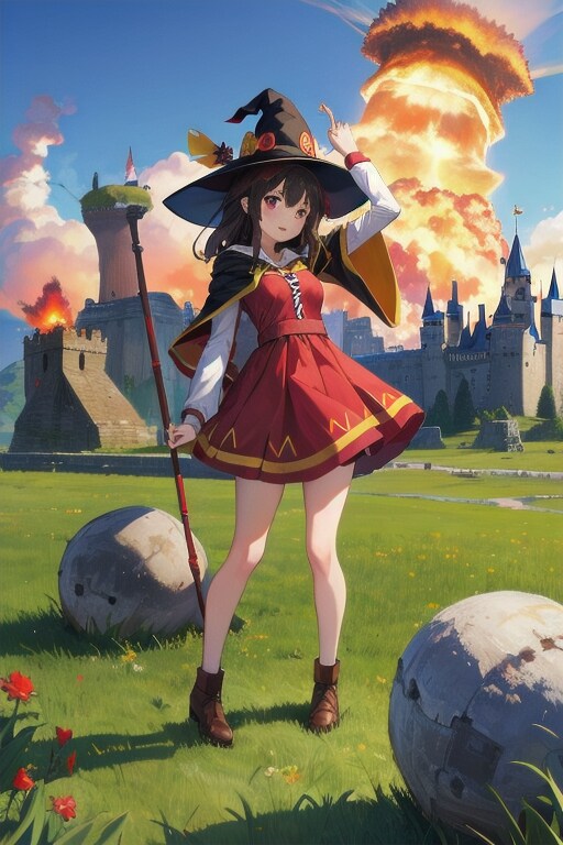 爆裂さん