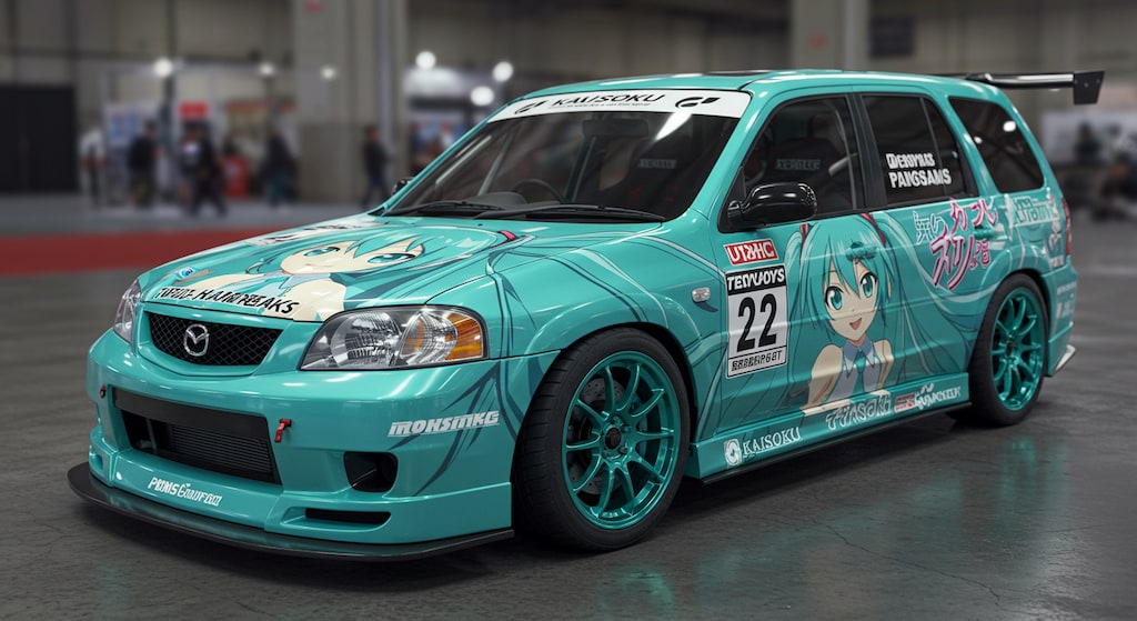 初音ミクトリビュート