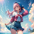 明るい未来 3枚目
