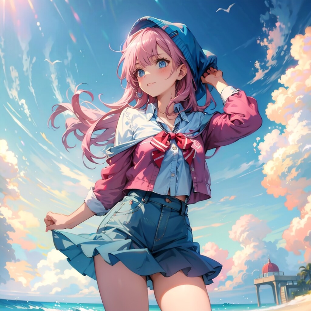 明るい未来