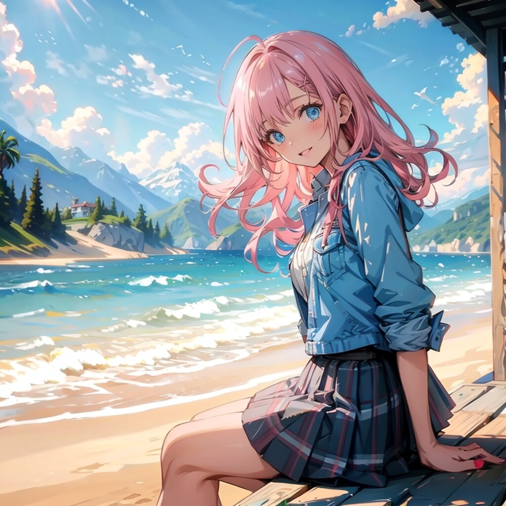 明るい未来