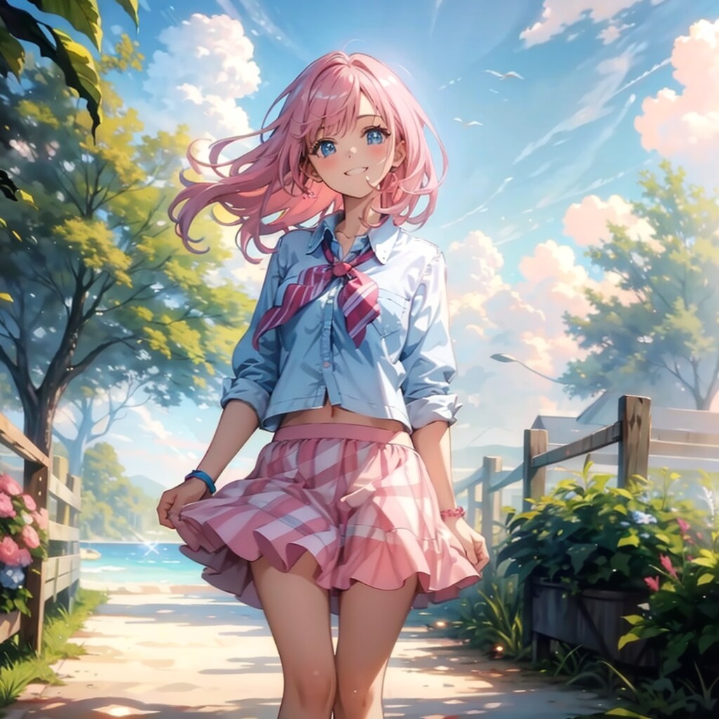 明るい未来