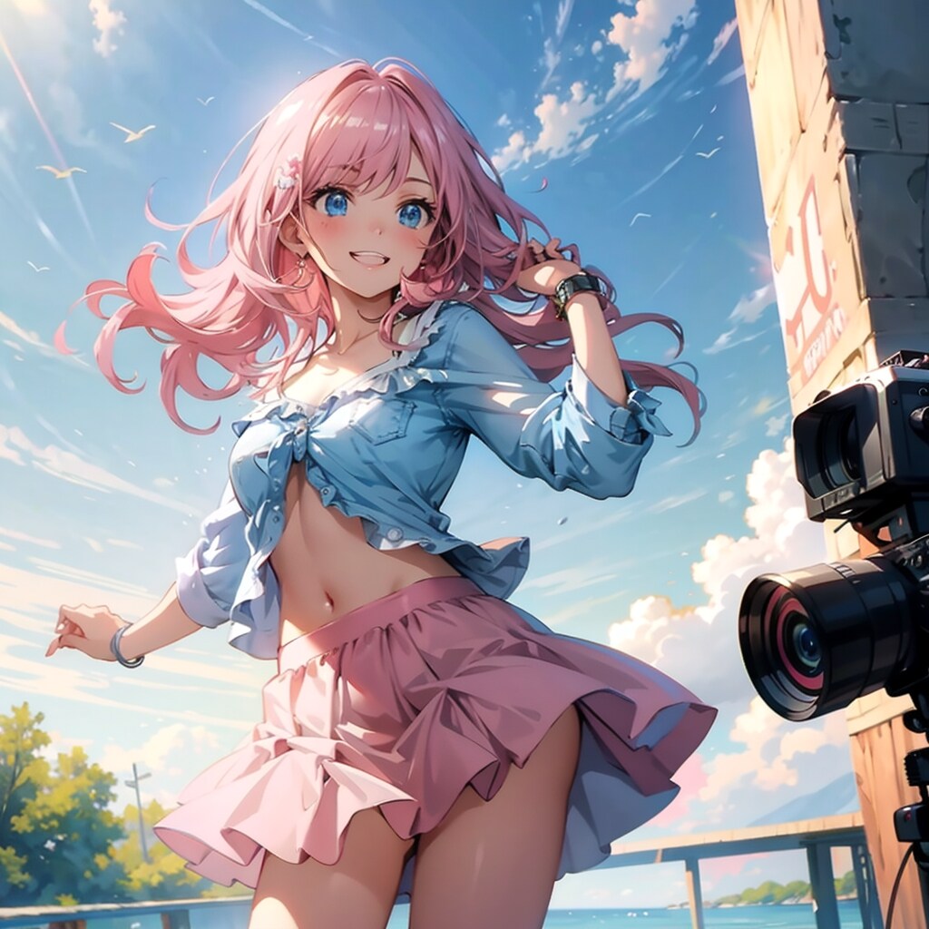 明るい未来