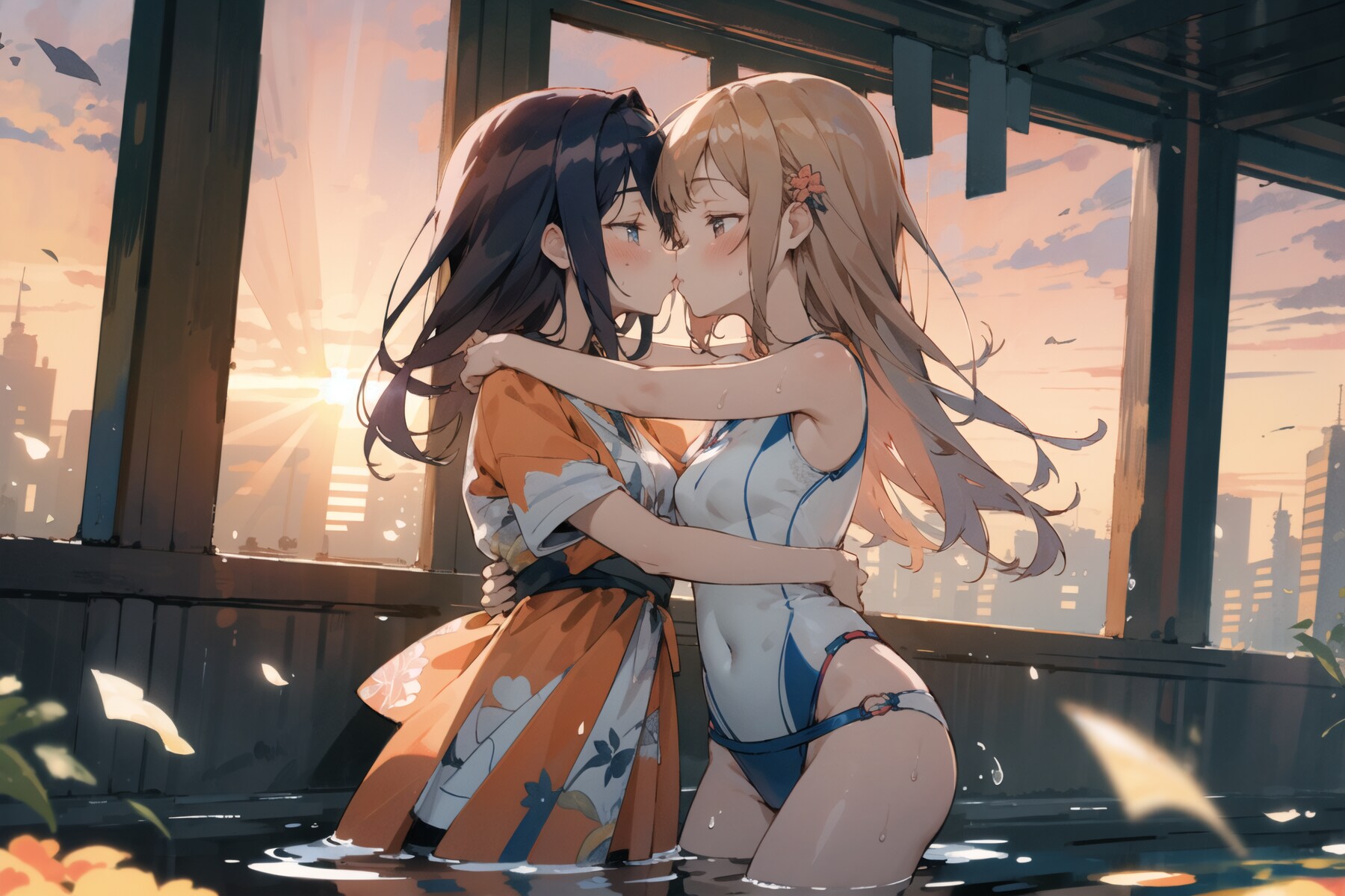 少女たちのデザイア : 2023.09.02