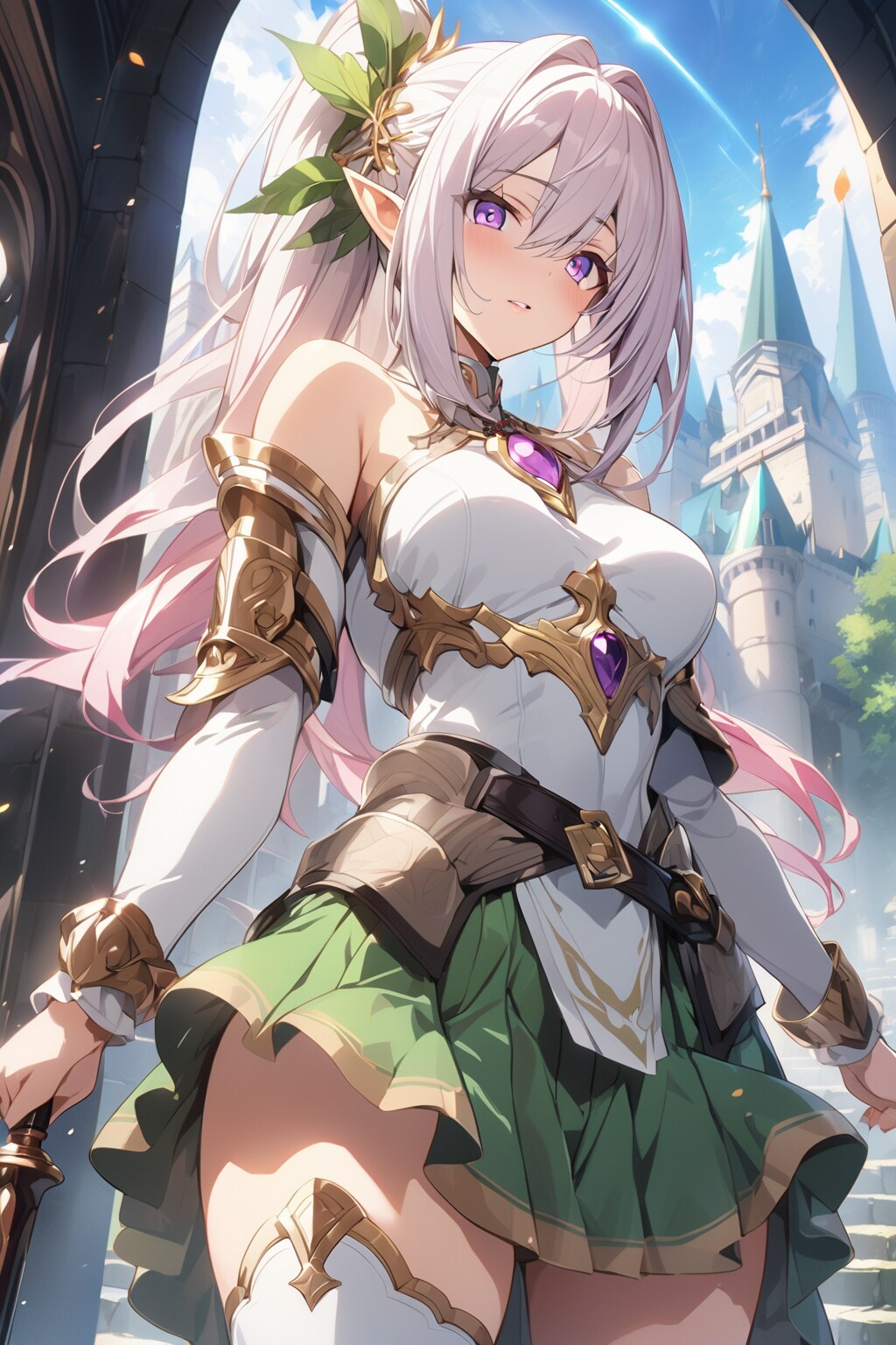 美少女騎士　ーVer.02ー