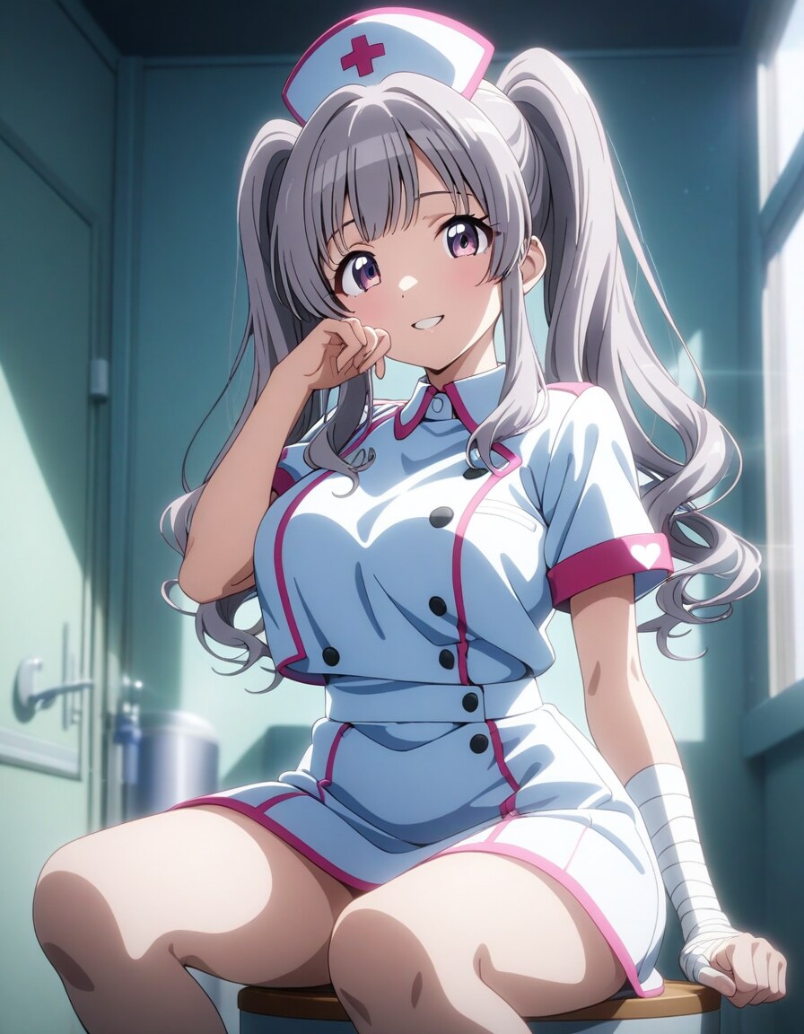 ナース霧子