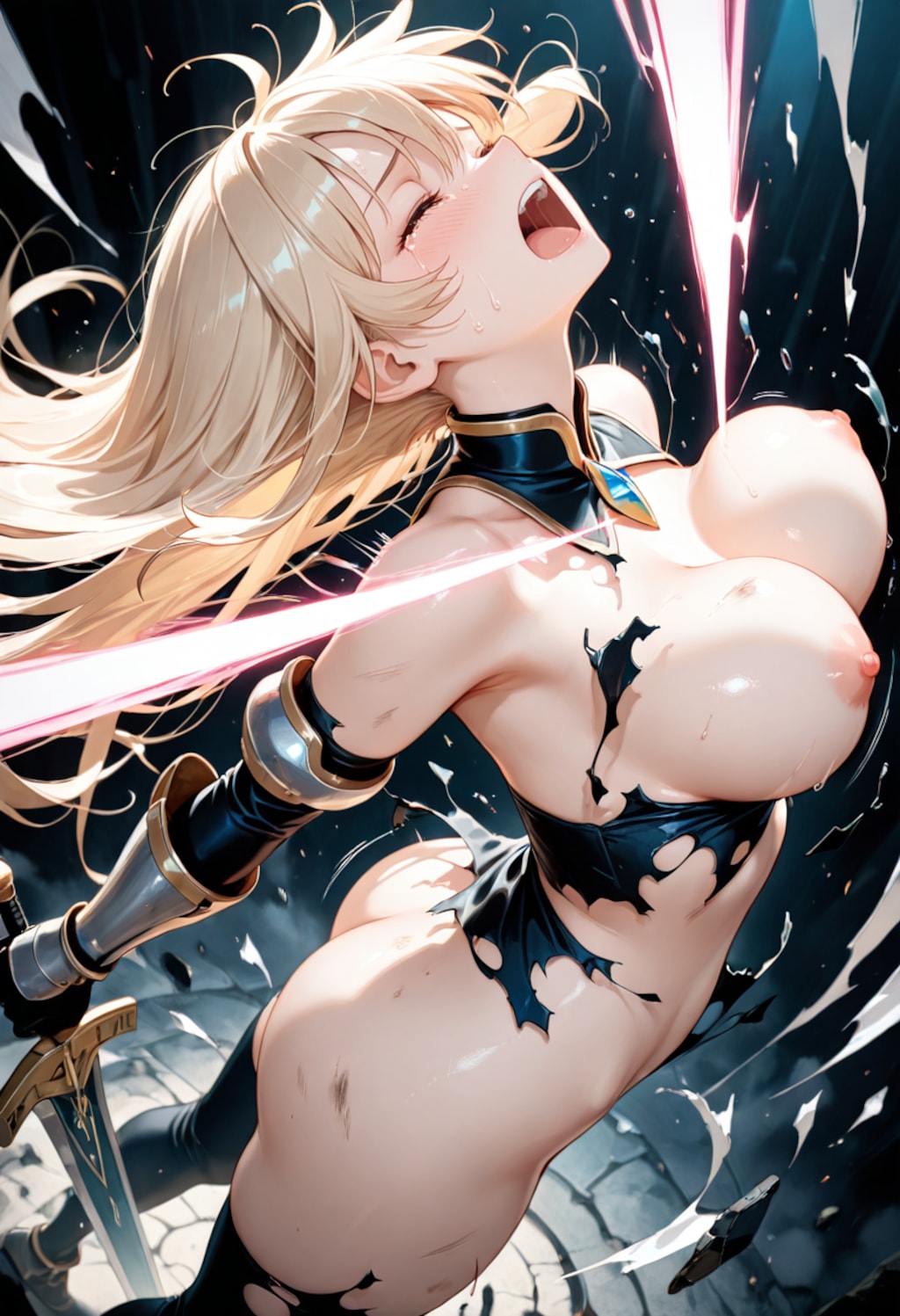 魔法防御力ゼロ