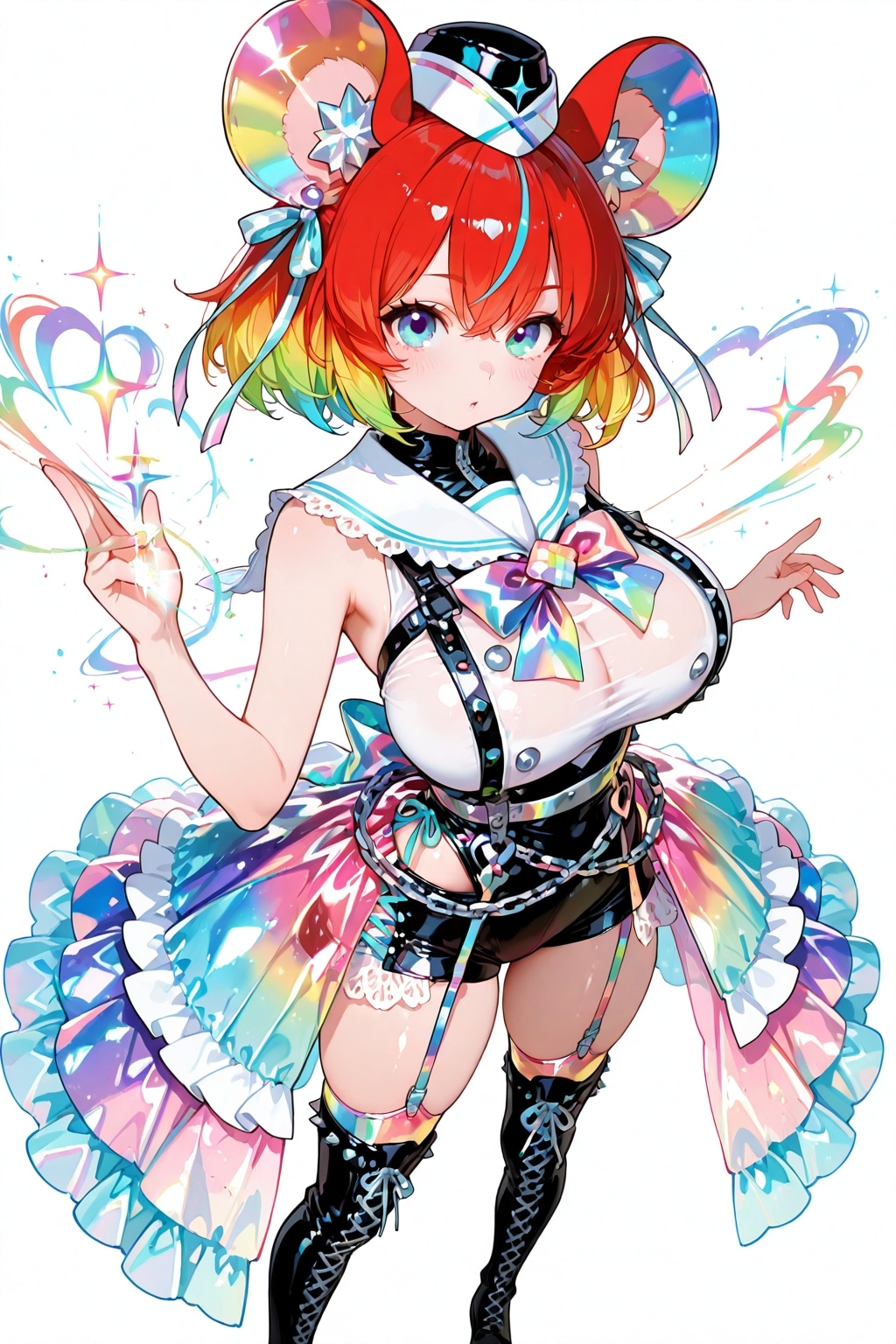 爆乳むちむちきゅるるん娘