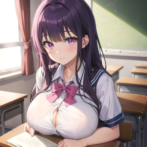 学園少女その2