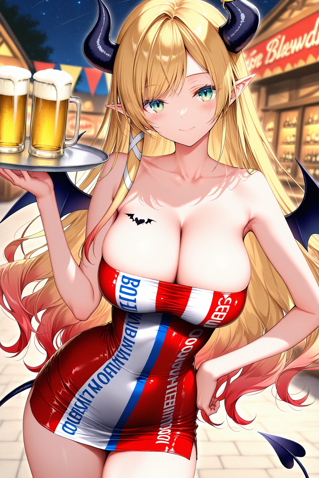 a