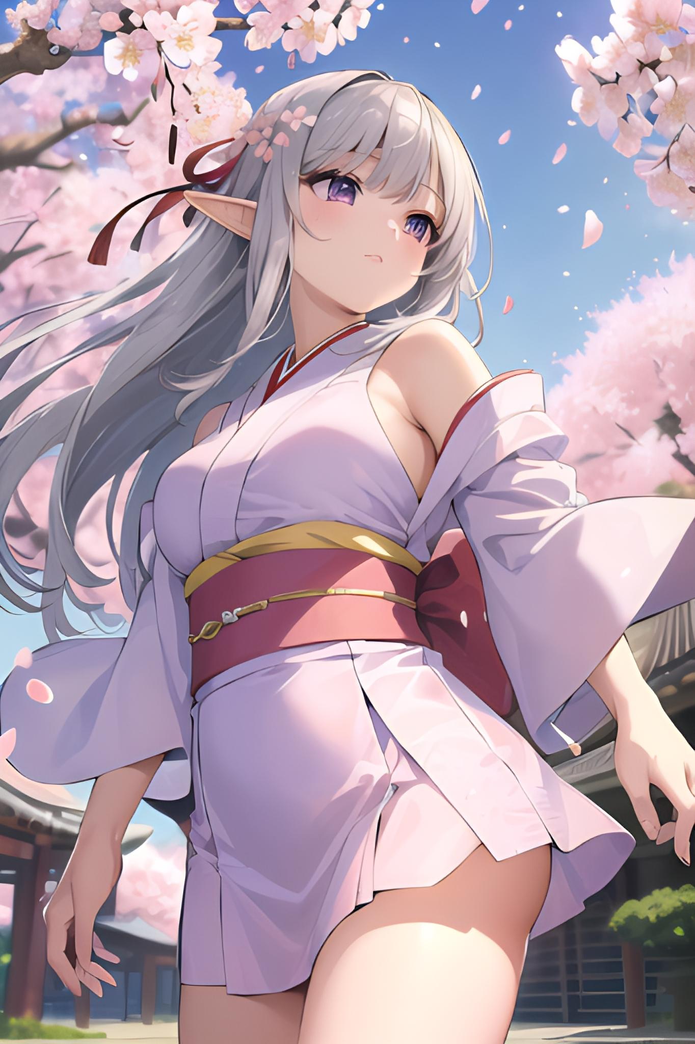 cherry blossom