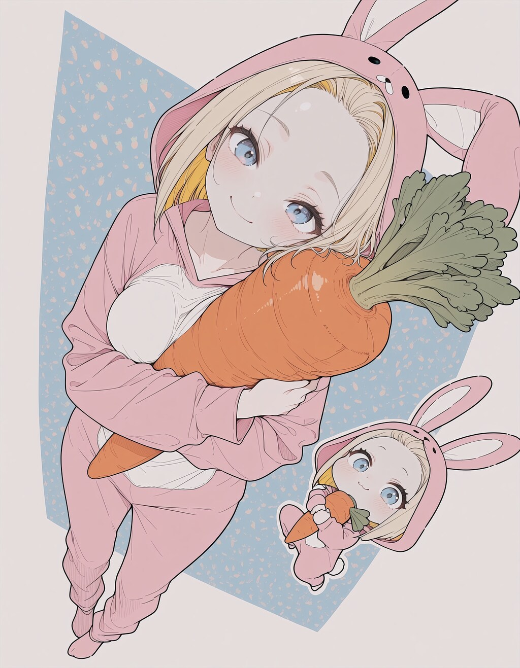 1月12日はいいにんじんの日