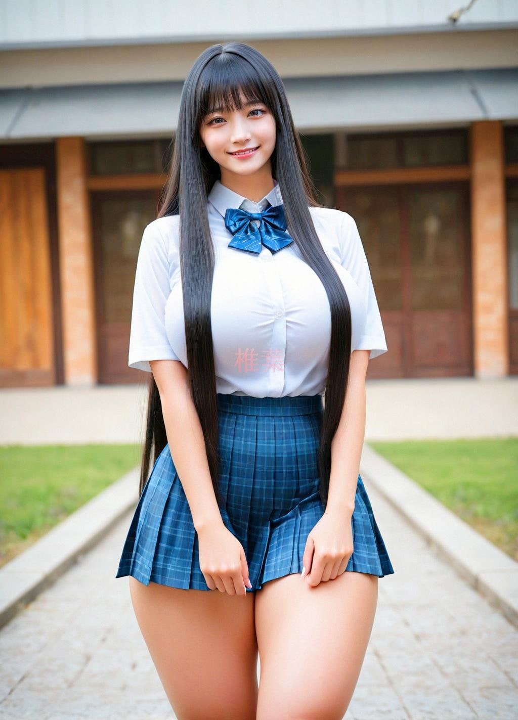 元気な女の子⑤