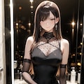 不敵な笑み 3枚目