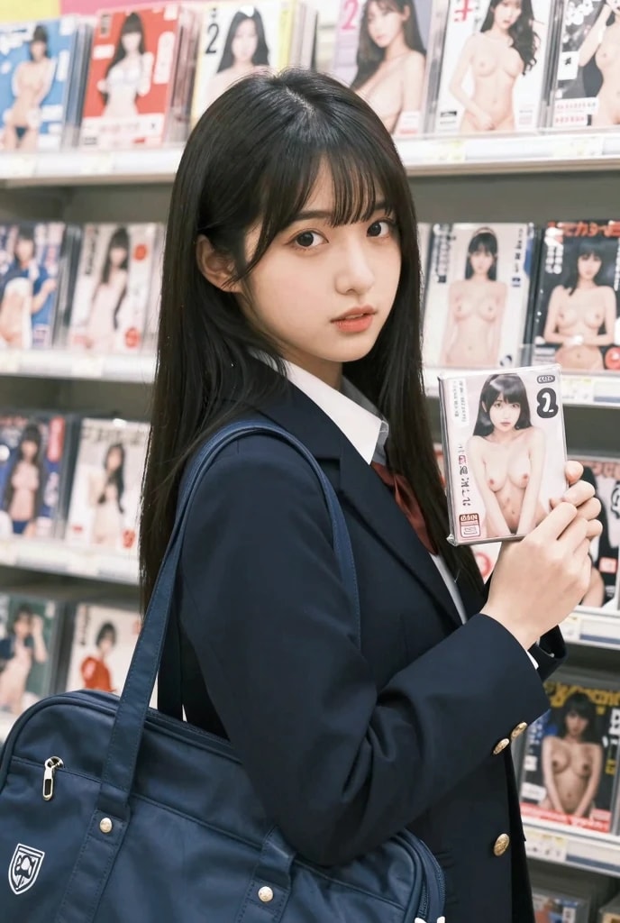 下校途中の楽しみ