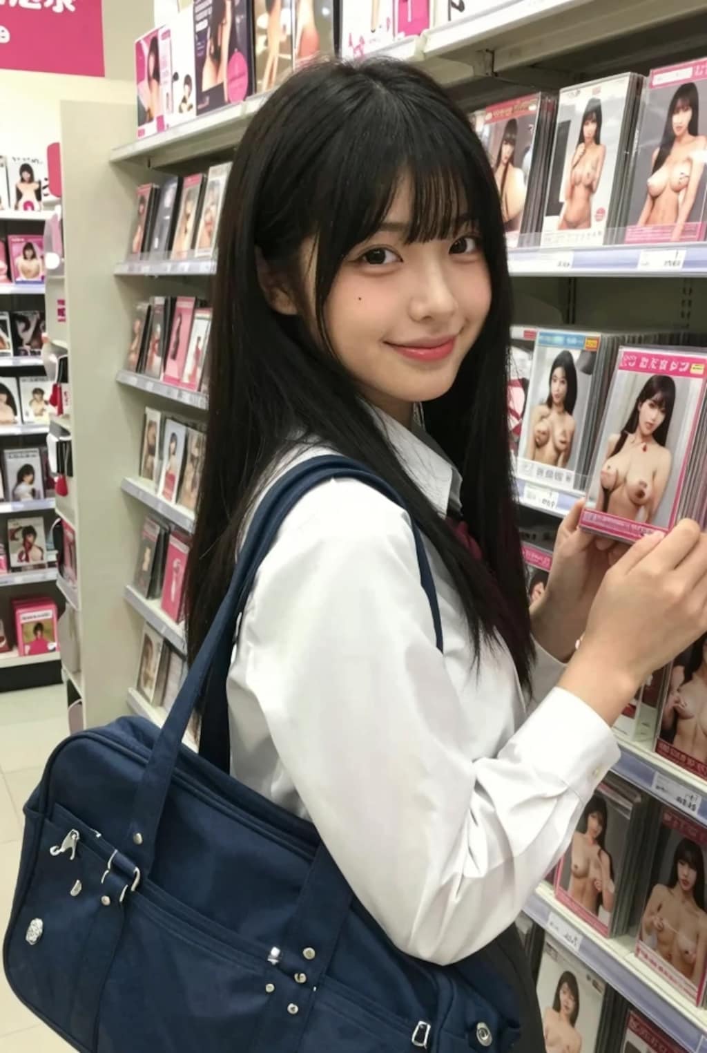 下校途中の楽しみ