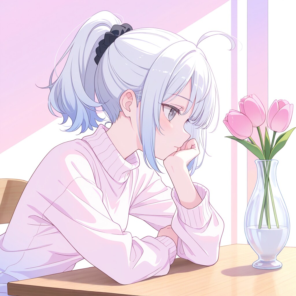 チューチップと