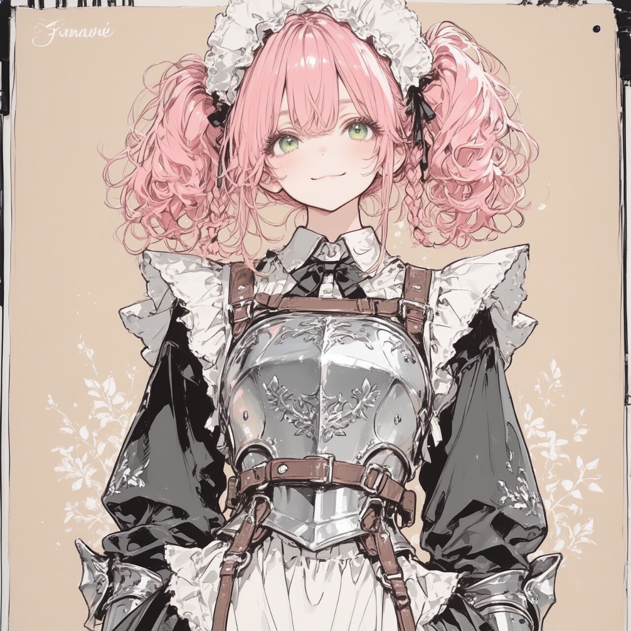メイド２